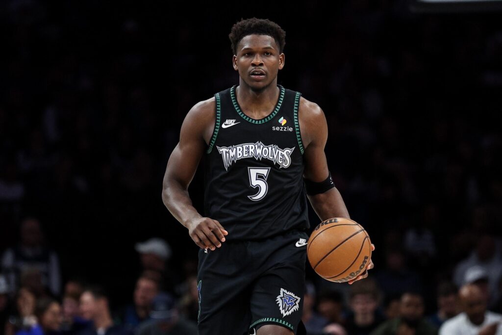 Michael Jordan Says Timberwolves Sought His Advice On Anthony Edwards’ Biggest Flaw