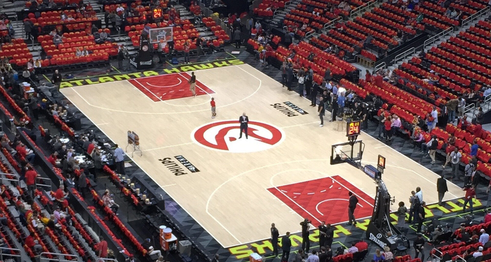 Atlanta Hawks HBCU Internship