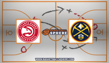 Atlanta Hawks vs Denver Nuggets