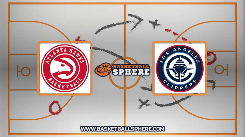 Atlanta Hawks vs Los Angeles Clippers