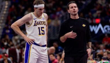 Lakers Reveal Crucial New Details On Austin Reaves’ Injury And Potential Return Date