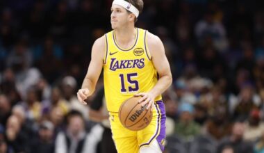 Lakers Face Multiple Absences In Injury Report vs. Kings