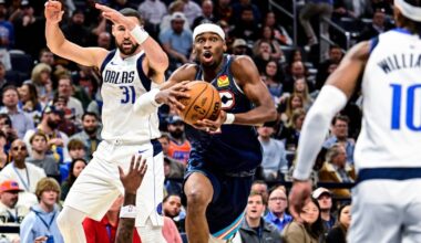 Shai Gilgeous-Alexander's 33 points in 3 quarters power Oklahoma City Thunder to 14th straight win