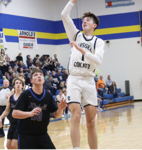 DC opens with convincing win over ACGC