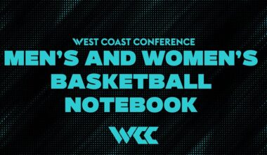 Men's And Women's Basketball Notebook - Dec. 14