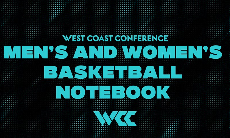 Men's And Women's Basketball Notebook - Dec. 14