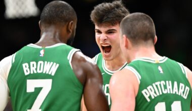 Top NBA Analyst Calls Celtics 'Obvious Finals Contenders'