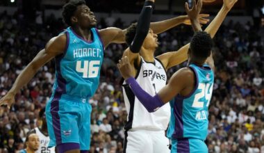 Former NBA draft pick James Nnaji commits to Baylor, report says