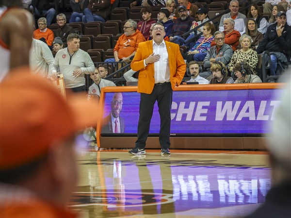 BGSU men’s basketball: 5 things learned through the first 10 games