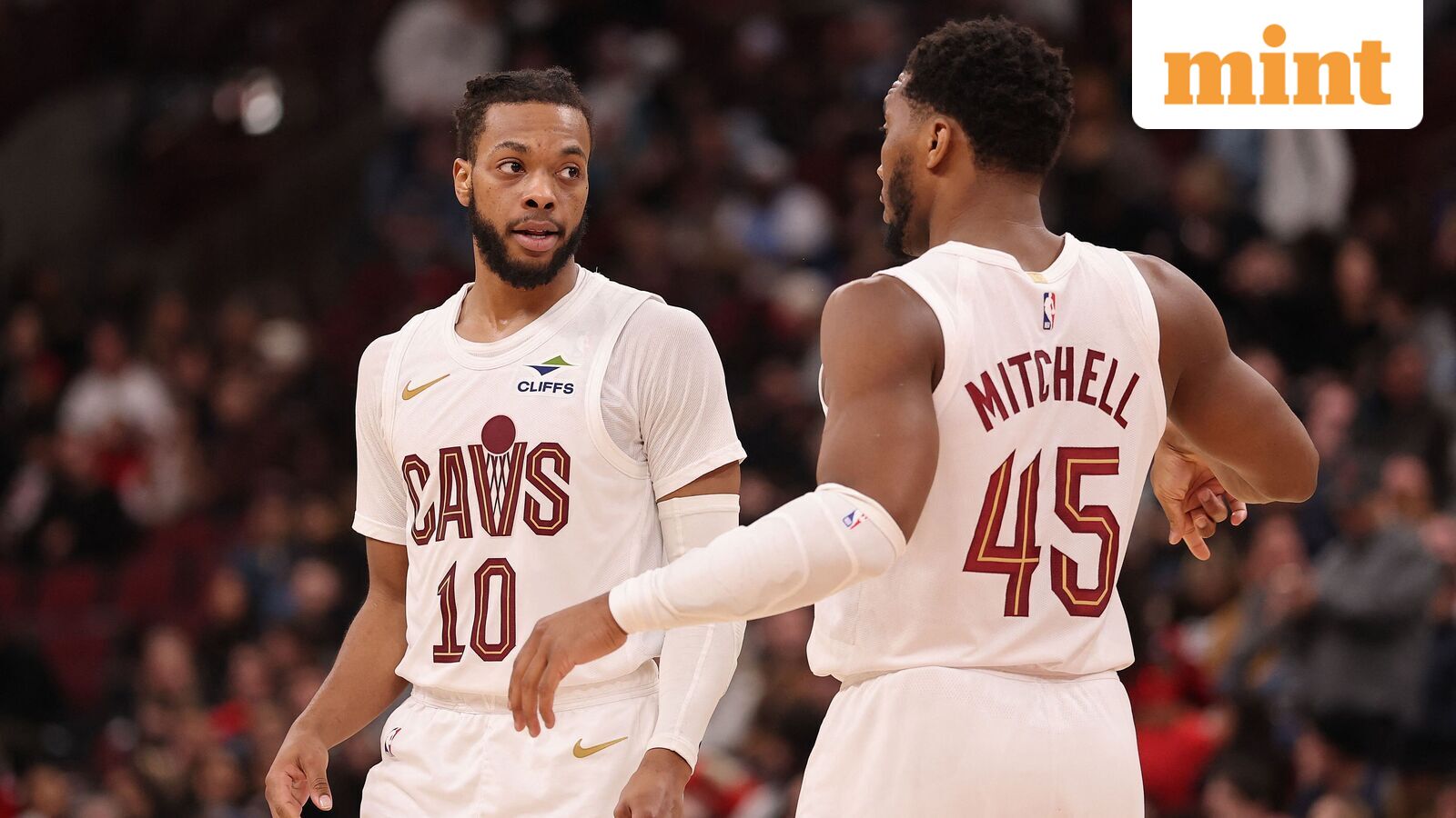 Cleveland Cavaliers vs New York Knicks, NBA Christmas Day 2025