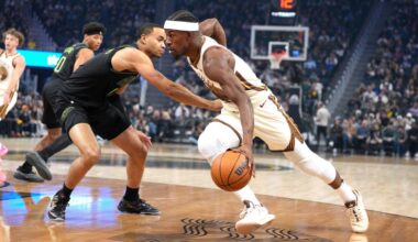 Warriors’ late run allows them to survive vs. Pelicans in first game without Steph Curry – The Mercury News