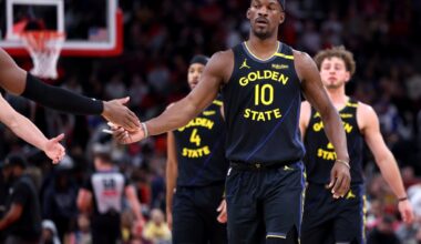 Jimmy Butler returns to Chicago