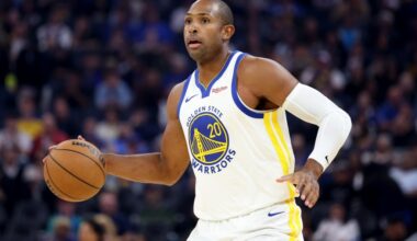 How De'Anthony Melton, Al Horford gave Warriors boost vs. Mavericks