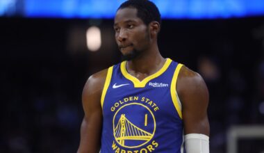 Jonathan Kuminga returns to Kerr's Warriors rotation for now