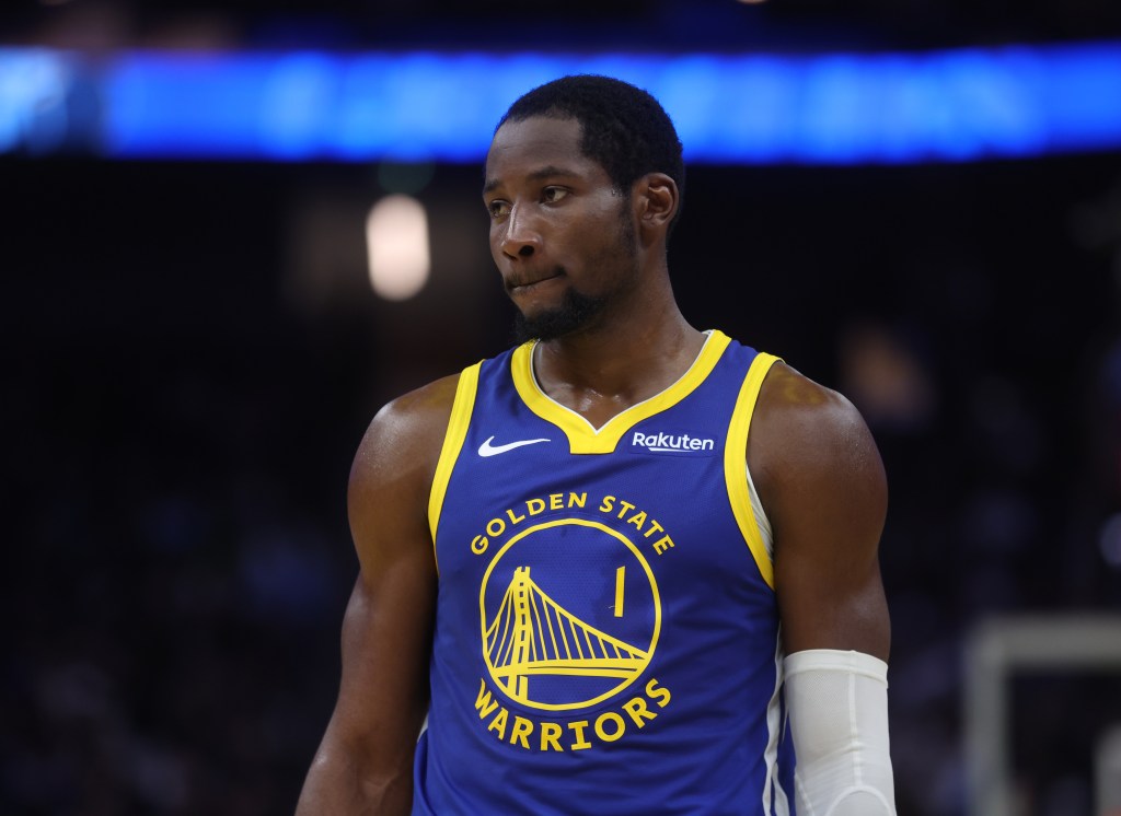 Jonathan Kuminga returns to Kerr's Warriors rotation for now