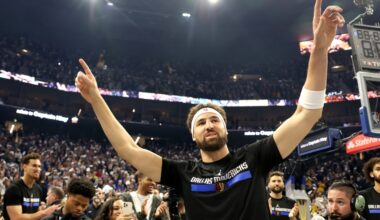 Warriors face Klay Thompson, Jason Kidd in Bay Area