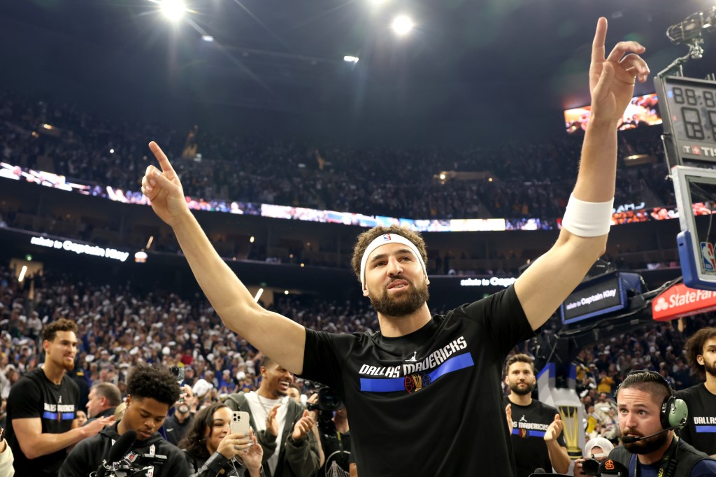 Warriors face Klay Thompson, Jason Kidd in Bay Area