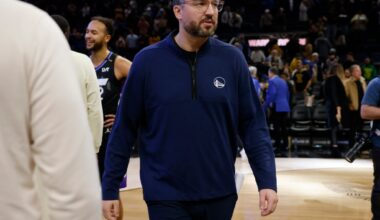 New Liberty coach Chris DeMarco praises Warriors