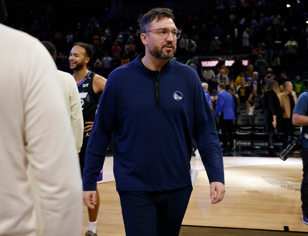 New Liberty coach Chris DeMarco praises Warriors