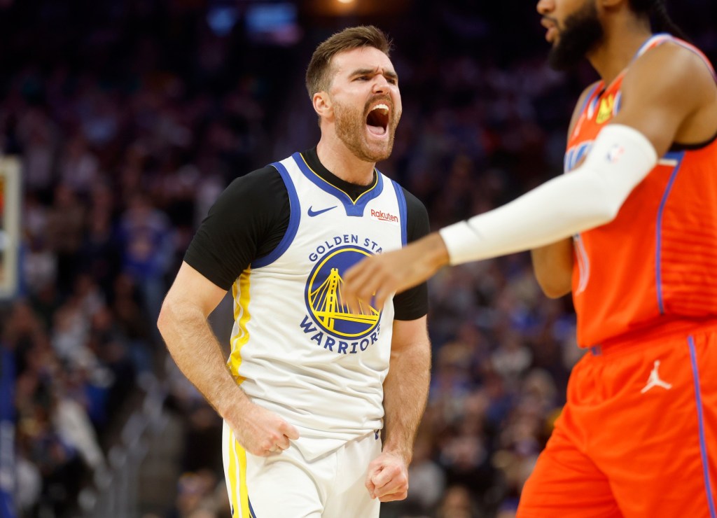 Warriors' upcoming schedule before Christmas Day will tell us who they are