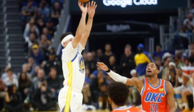 Thunder beat Warriors, draw comparisons to 2016 Golden State, 1996 Bulls