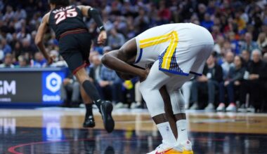 Draymond Green injury update, plus Seth Curry, Jimmy Butler