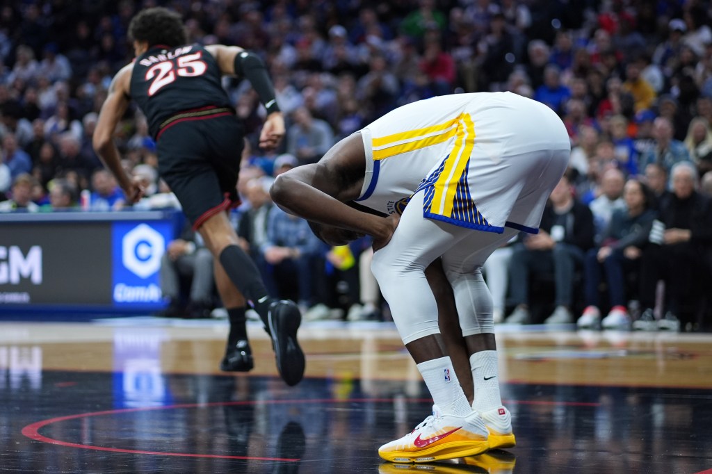 Draymond Green injury update, plus Seth Curry, Jimmy Butler