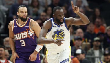 Warriors' Kerr defends ejected Draymond Green, rips Dillon Brooks