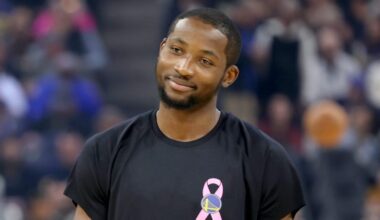 Jonathan Kuminga 'needs to be back out there'