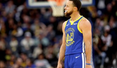 De'Antony Melton set for Warriors debut; Steph Curry out vs. 76ers