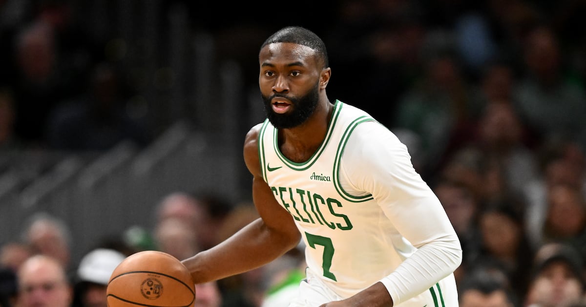 Jaylen Brown still particular with partnerships as he embraces marketability