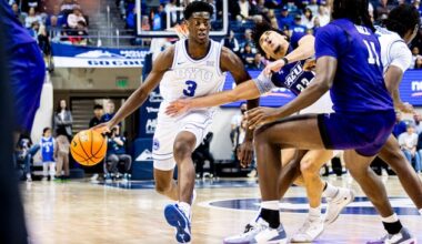 Cougars defeat Abilene Christian – Deseret News