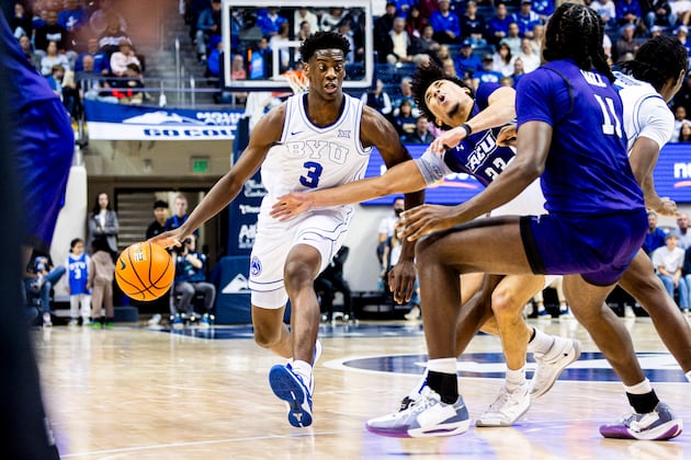 Cougars defeat Abilene Christian – Deseret News