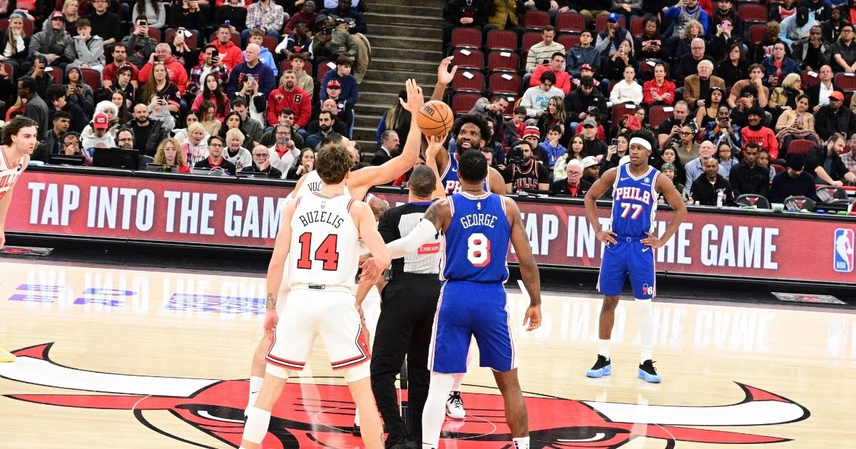 Bulls Hold Off 76ers 109–102 to Extend Winning Streak for Chicago Bulls
