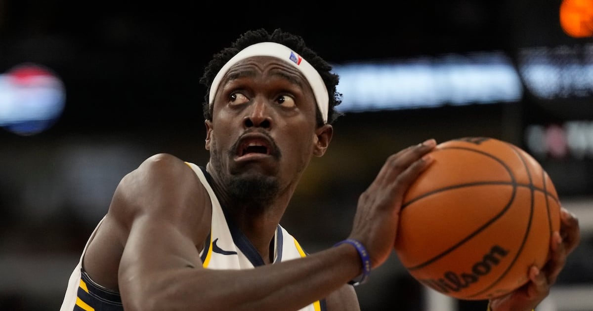Pascal Siakam scores season-high 36 points as Indiana Pacers beat struggling Chicago Bulls