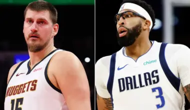 Are Nikola Jokic and Anthony Davis playing today, December 1, for Nuggets vs Mavericks?