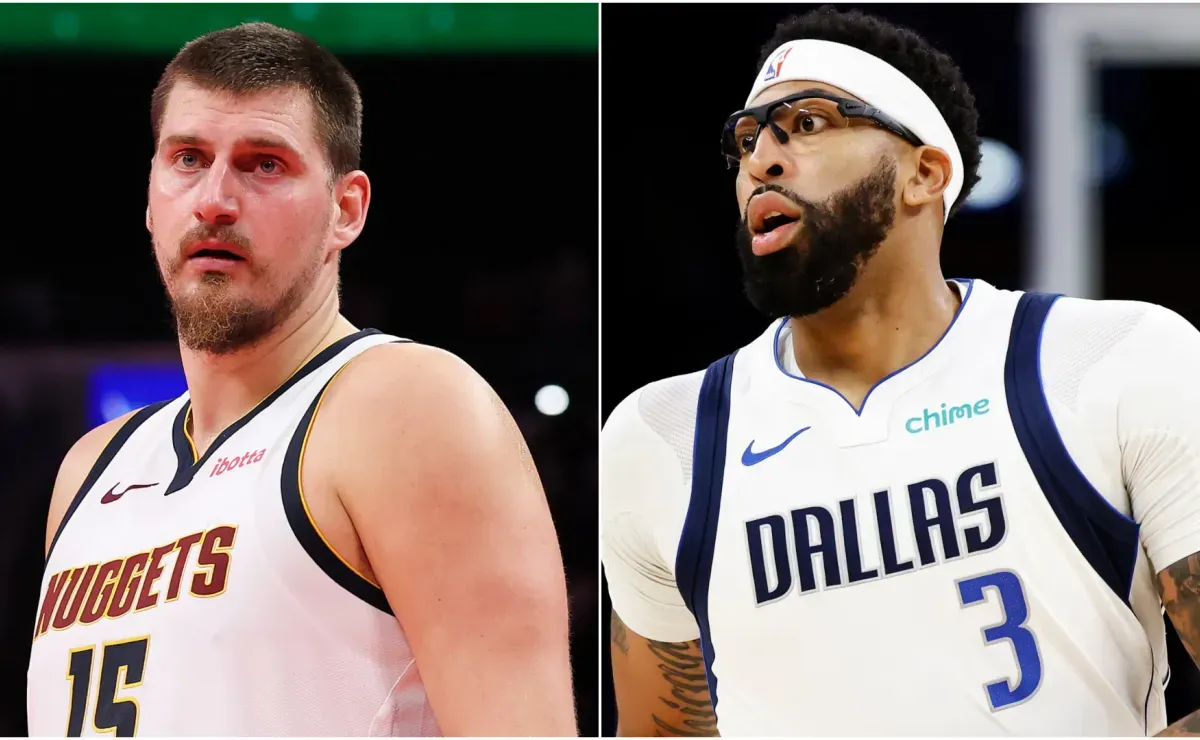 Are Nikola Jokic and Anthony Davis playing today, December 1, for Nuggets vs Mavericks?