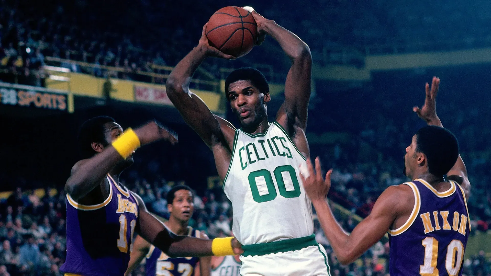 Robert Parish (Source: NBA)