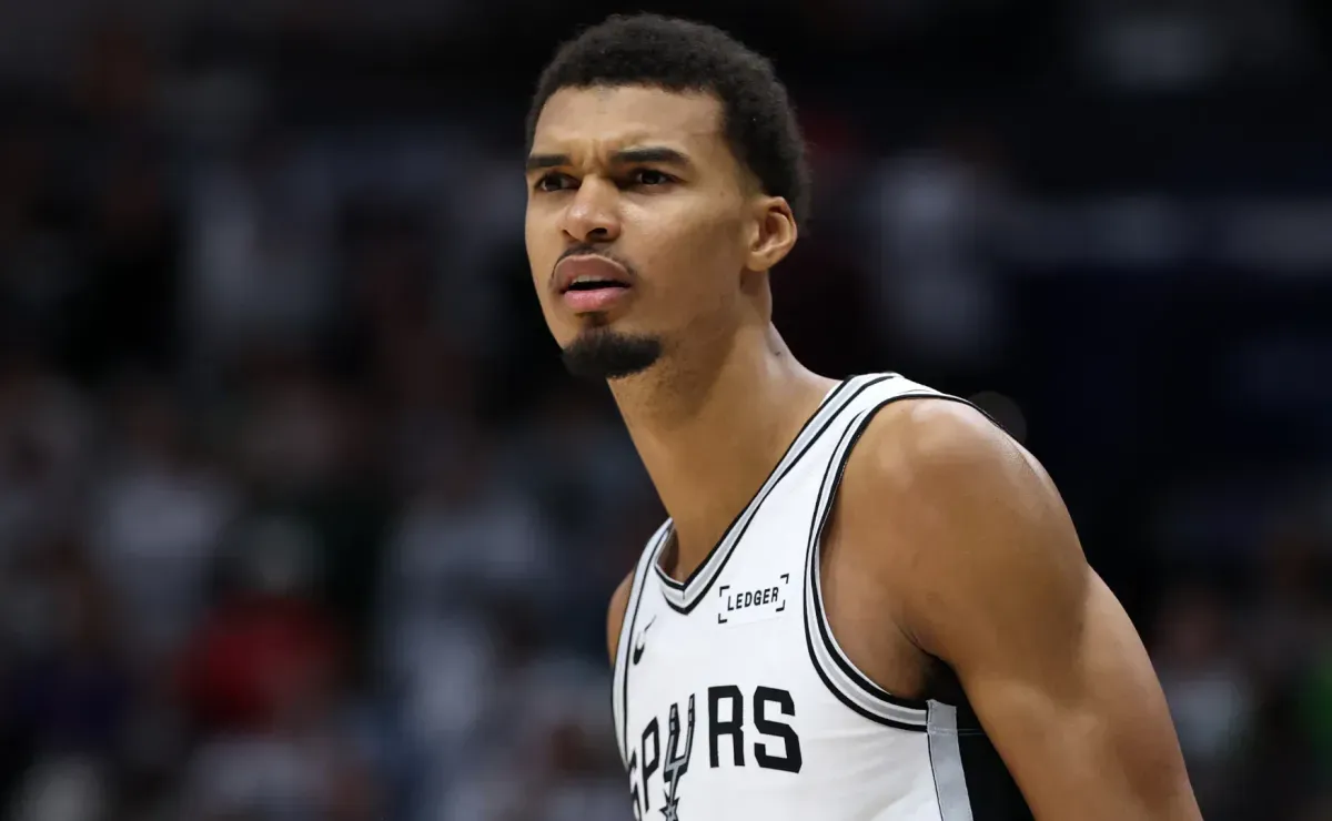 Why is Victor Wembanyama not playing today, December 2, for the Spurs vs Grizzlies?