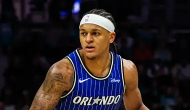 Magic's Paolo Banchero breaks silence on his return from injury and is ready to face Heat