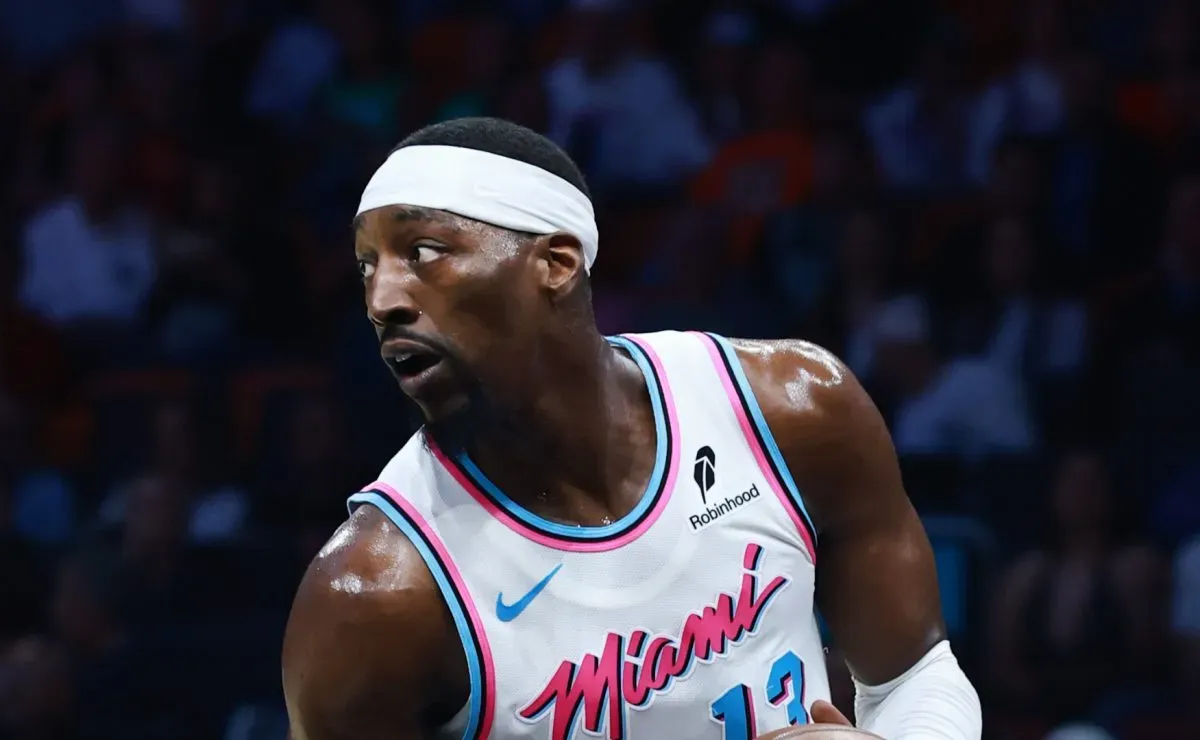 Heat' Bam Adebayo reveals how Tyler Herro feels as he works through injury