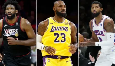 Are LeBron James, Joel Embiid, and Paul George playing tonight, Dec. 7, in 76ers vs Lakers?
