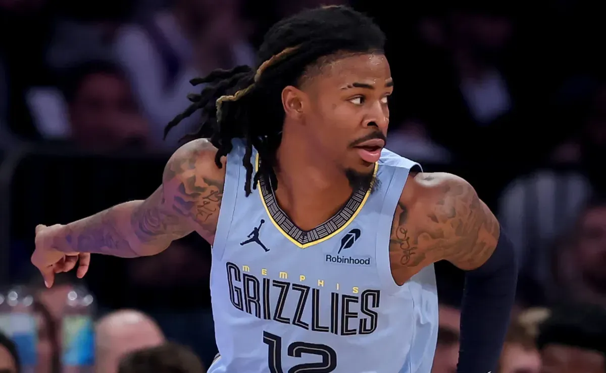 NBA Rumors: Eastern Conference team reportedly shows interest in Grizzlies star Ja Morant