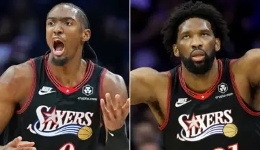 Are Tyrese Maxey and Joel Embiid playing tonight, December 12, for 76ers vs Pacers?