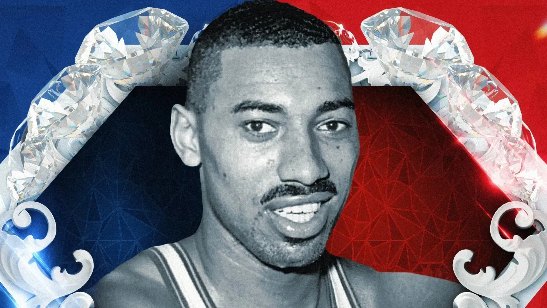 Wilt Chamberlain (Source: NBA)