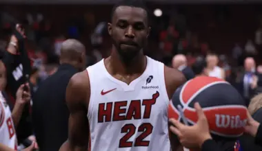 Miami Heat's stance on Lakers offseason target Andrew Wiggins has reportedly changed