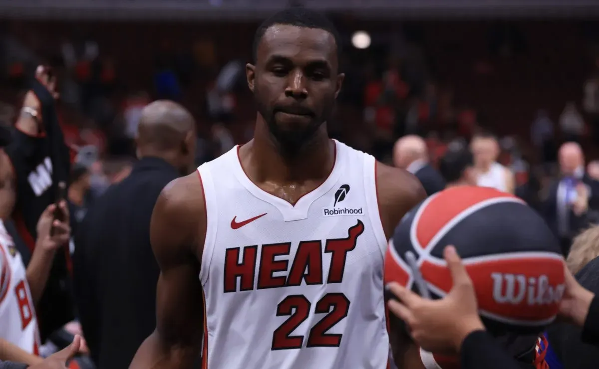 Miami Heat's stance on Lakers offseason target Andrew Wiggins has reportedly changed
