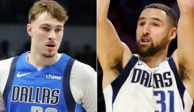 Are Cooper Flagg and Klay Thompson playing today, Dec. 22, for Mavericks vs Pelicans?