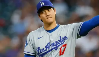 Dodgers’ Shohei Ohtani is named Los Angeles’ greatest sports icon by a Lakers legend