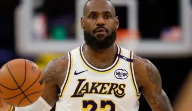 Not LeBron James: Boston Celtics' former icon names the greatest player of this era